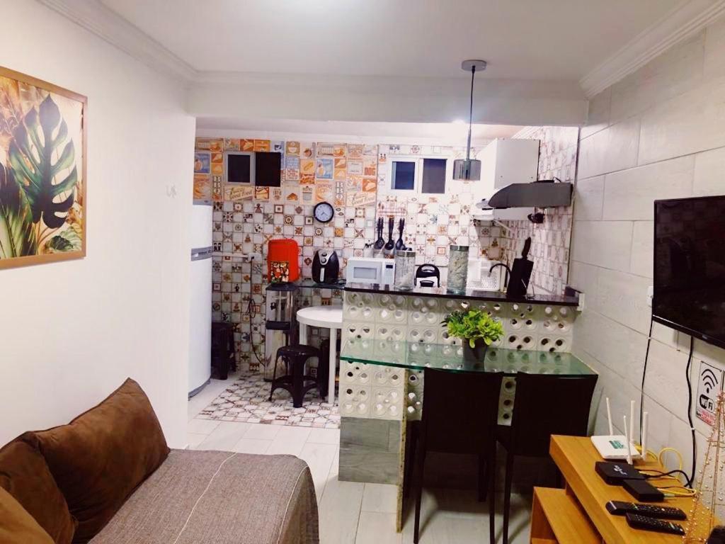 Manguezal Flat 20 Apartment Porto de Galinhas Exterior photo
